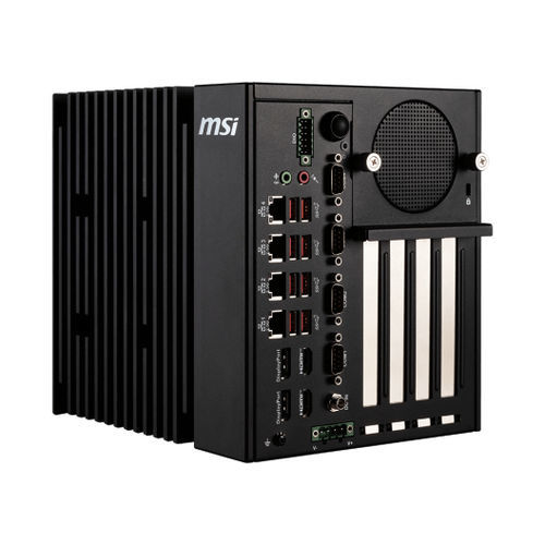 箱式电脑 - MS-C910 series - MSI/微星 - 壁挂 / Intel® Celeron® / Intel® Pentium