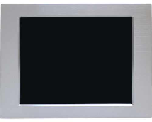 液晶工业平板电脑 - MS-9Z08 - MSI/微星 - PCAP电容式触摸屏 / 5线电阻式触摸屏 / 17"