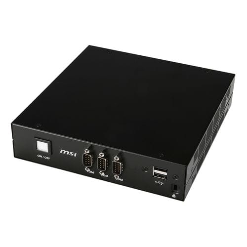 箱式电脑 - MS-9A78 - MSI/微星 - 第四代 Intel® Core / Intel Bay Trail / Haswell