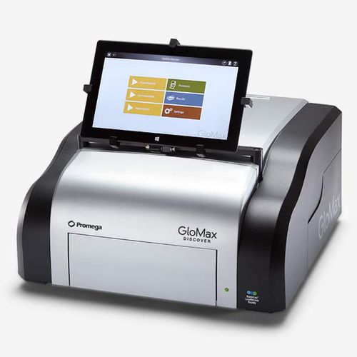 发光酶标仪 - GloMax® Discover  - Promega Corporation - 荧光 / 吸光度 / 多模式