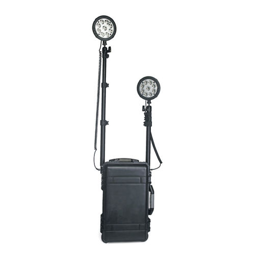 逃生灯照明 - PRL-140 - MA Safety Signal Co.,Ltd. - LED / 户外 / 用于工地
