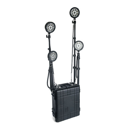 逃生灯照明 - PRL-180 - MA Safety Signal Co.,Ltd. - LED / 户外 / 用于工地