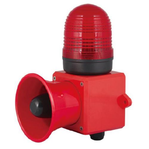 无灯警报器 - HDS-85H - MA Safety Signal Co.,Ltd. - IP66