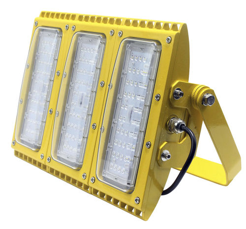 LED投光灯 - MAXL-715 - MA Safety Signal Co.,Ltd. - 防风雨 / 密封 / 防爆燃