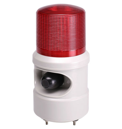 带频闪灯警报发声器 - MSL-90 - MA Safety Signal Co.,Ltd. - 永久照明 / 电子 / 耐恶劣天气