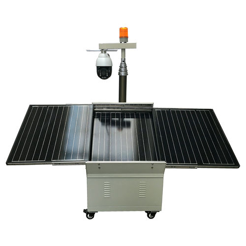 伸缩视频监控杆 - WSP-3000 - MA Safety Signal Co.,Ltd.