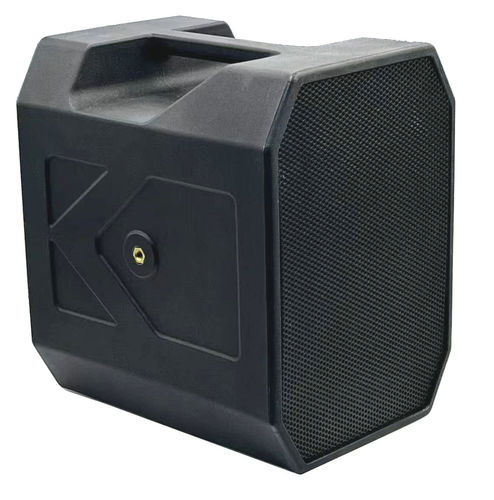 手持式扬声器 - MTP-200 - MA Safety Signal Co.,Ltd. - 危险区域 / 防水 / 放大