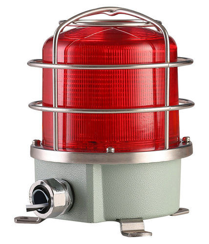 频闪信号灯 - HDL-150 series - MA Safety Signal Co.,Ltd. - 长明 / LED式 / 直流