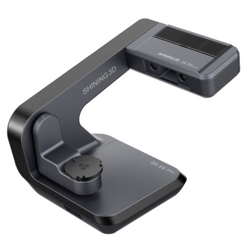 3D扫描仪 - AutoScan-DS-EX Pro(H) - SHINING 3D - 牙科应用 / 高解析度