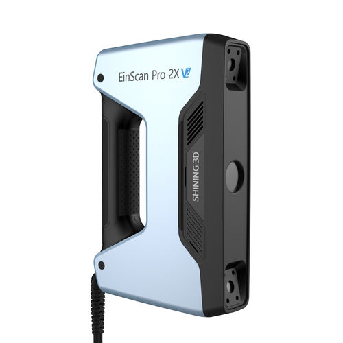 3D扫描仪 - EinScan Pro 2X V2 - SHINING 3D - 测量 / 用于检查 / 质量控制
