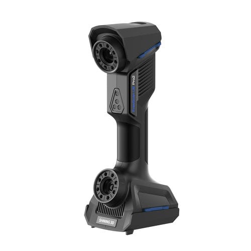 激光扫描仪 - FreeScan UE Pro2 - SHINING 3D - 3D / 测量 / 成型用