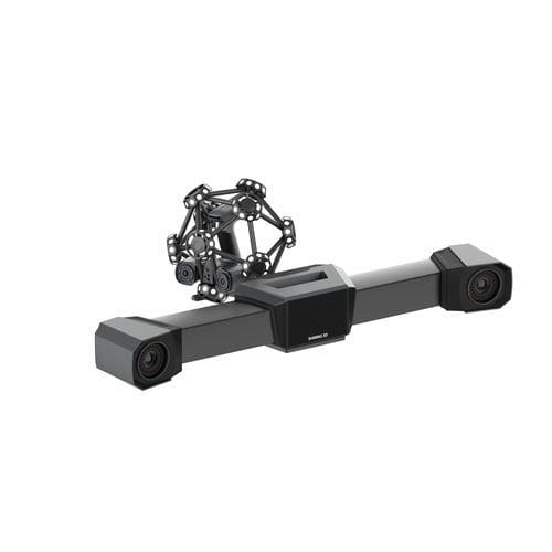 3D扫描系统 - FreeScan Trak ProW - SHINING 3D - 用于大规模测量 / 光学 / 用于大型零件