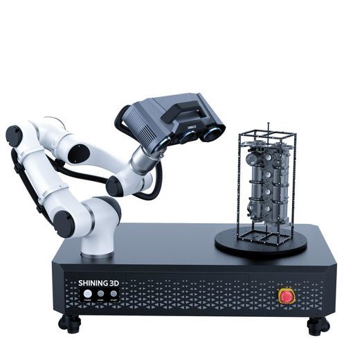 协同作业机器人 - RobotScan series - SHINING 3D - 3轴 / 用于组装 / 取放式