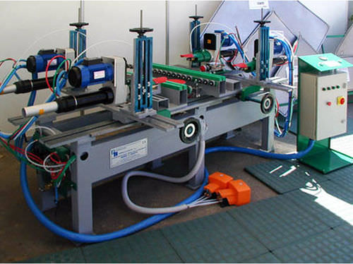 CNC数控钻孔机 - FO5200 - NEWTEC TONGIANI SRL