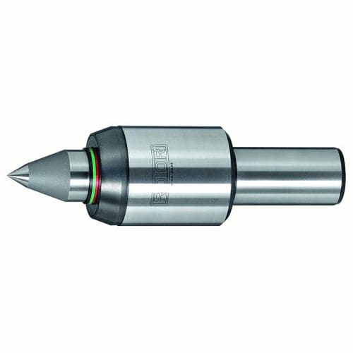 旋转式顶尖 - Type DA-V - ROTOR TOOL - 带可视彩条压力指示器