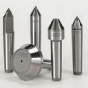 旋转式顶尖 - H-01.011 - ROTOR TOOL - 碳化物