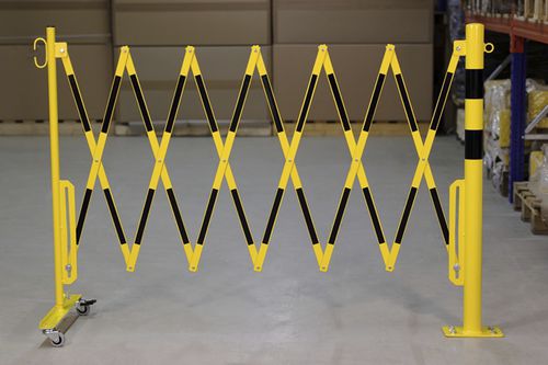 人行道栏杆 - 70 series - Dancop International GmbH - 可延长