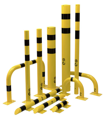防护栏杆 - 30 series - Dancop International GmbH - 固定