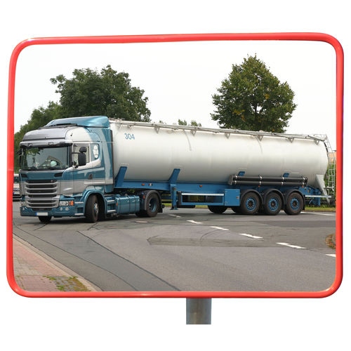 交通镜子 - Traffic mirror TM-I - Dancop International GmbH - 凸面 / 丙烯塑料 / 聚碳酸酯