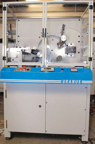 半自动卷绕机max350420mmmax150pminuranus