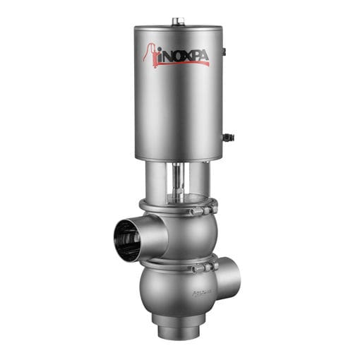 隔膜阀 - INNOVA K - INOXPA - 气动操控式 / 致动器控制 / 座阀
