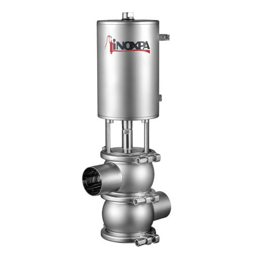 隔膜阀 - INNOVA M - INOXPA - 气动操控式 / 制动 / 用于水