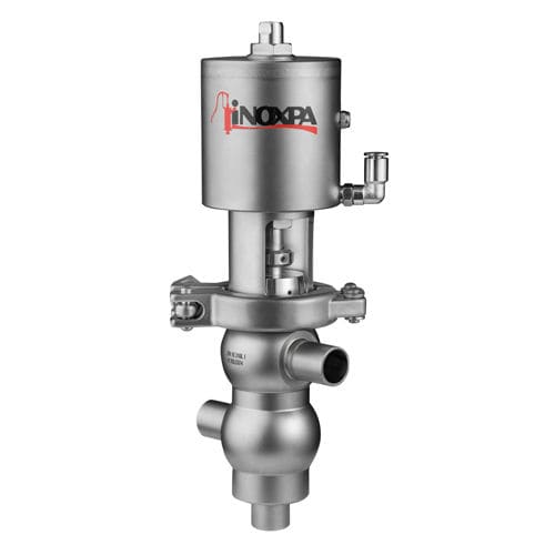 无菌阀 - INNOVA Mini K Aseptic - INOXPA - 隔膜 / 气动 / 化工产品