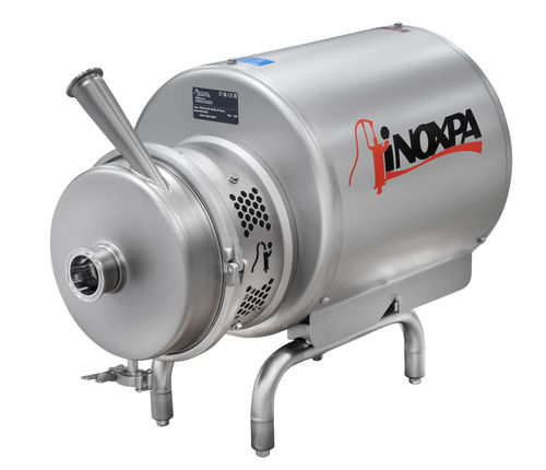 离心泵 - PROLAC HCP-WFI series - INOXPA - 用于饮料 / 电动 / 自吸式