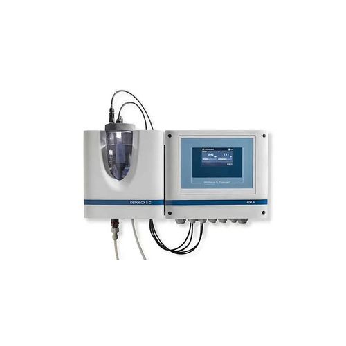 水分析仪 - DEPOLOX&reg; 400 M - Evoqua Water Technologies - 工艺流程 / 锅炉 / 废水