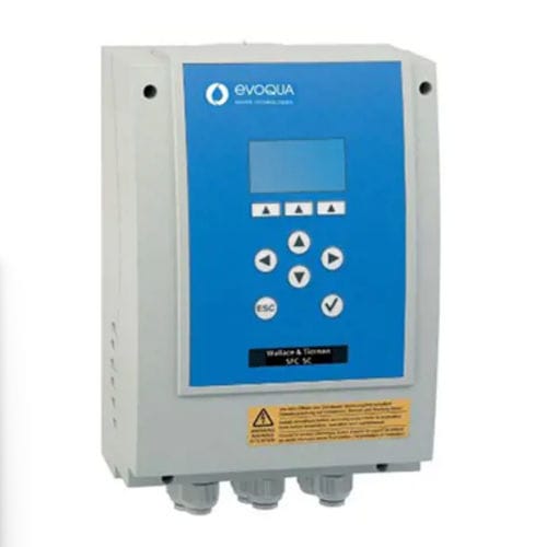 多输出处理器控制器 - SFC SC - Evoqua Water Technologies - 可编程