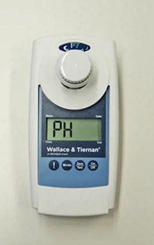 水分析光度计 - P7 - Evoqua Water Technologies - 用于游泳池 / 质量控制 / 用于食品