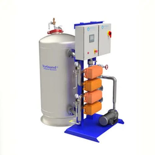 液力过滤系统 - Vortisand&reg; VC-Series - Evoqua Water Technologies - 颗粒 / 沙子 / 用于冷却液体