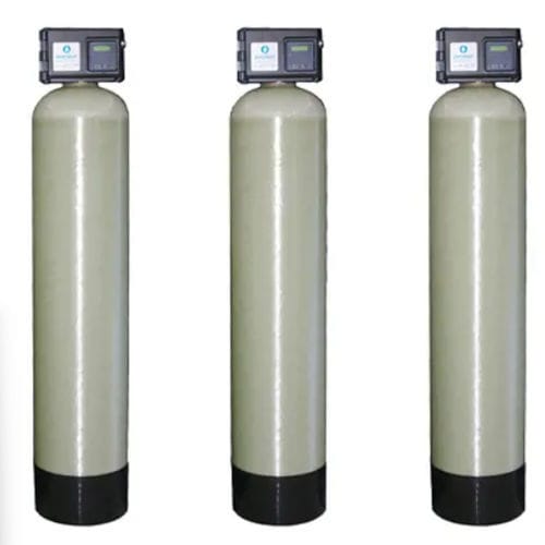 水过滤器 - Vantage&reg; PTC - Evoqua Water Technologies - 活性炭 / 工业 / 用于水处理