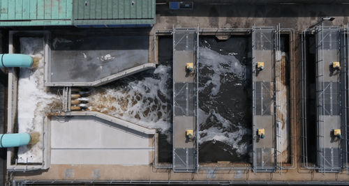 板式澄清器 - CoMag&reg; - Evoqua Water Technologies - 高流速 / 圆形