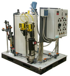 PH值控制器 - AquaSaver™ - Evoqua Water Technologies