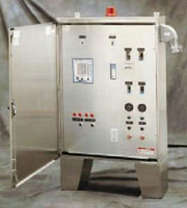 控制板 - Powerpack™ Express  - Evoqua Water Technologies