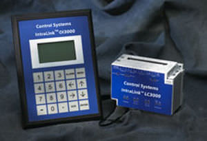 处理器控制器 - Intra-Link™ LC3000 - Evoqua Water Technologies