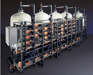 水除盐系统 - Evoqua Water Technologies