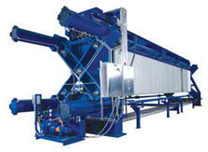 框式压滤机 - J-Press® - Evoqua Water Technologies - 自动