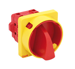 摇摆开关 - Safety switches from 12 to 250A - GAVE ELECTRO - 钥匙锁闭型 / 安全