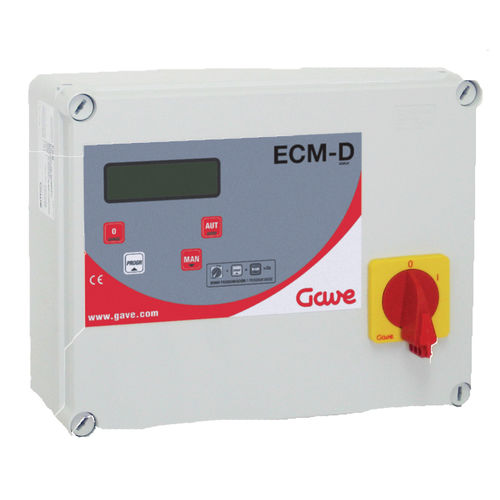 泵用控制板 - ECM-D - GAVE ELECTRO