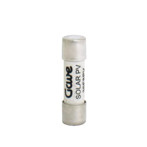 插装熔断器 - gPV Curve - GAVE ELECTRO - 通用 / 光伏应用
