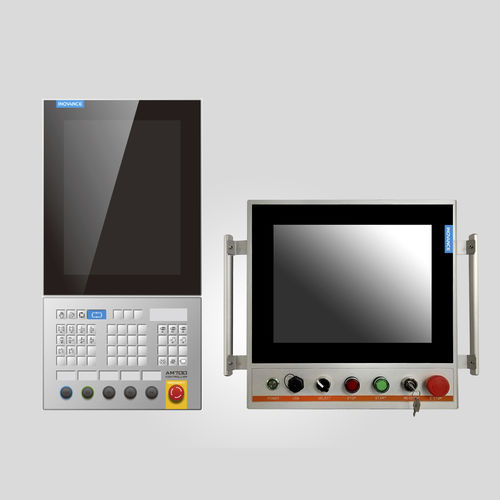 多轴运动控制器 - AP700 series - Shenzhen Inovance Technology Co., LTD - 集成式 / 可编程 / 可编程逻辑控制器PLC
