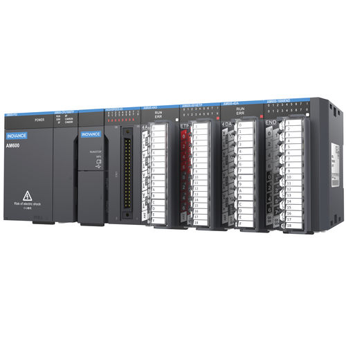 多轴运动控制器 - AM600 - Shenzhen Inovance Technology Co., LTD - EtherCAT / 数字 / 模拟