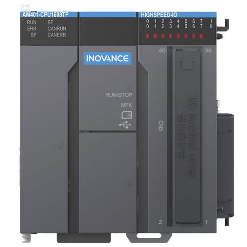 8轴运动控制器 - AM400 - Shenzhen Inovance Technology Co., LTD - CAN / RS-485 / EtherCAT