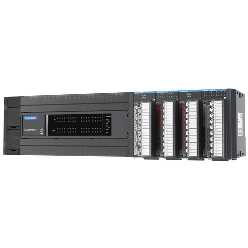 内置I/O可编程控制器 - H3U - Shenzhen Inovance Technology Co., LTD - 数字输入 / 模拟输入 / 数字输出