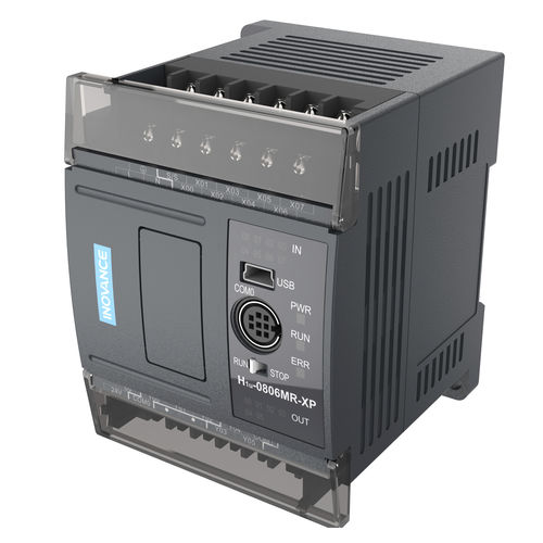 内置I/O可编程控制器 - H1U-XP - Shenzhen Inovance Technology Co., LTD - MODBUS / 实时 / 三维运动