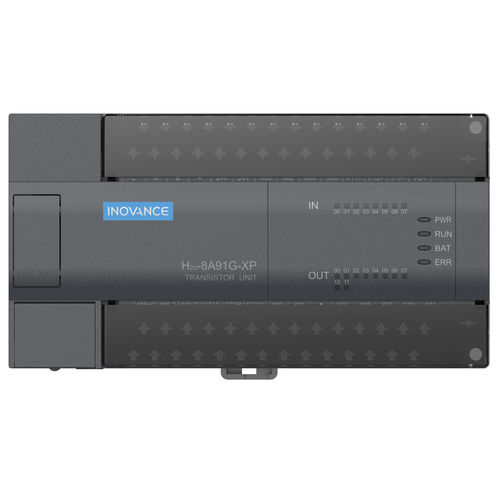 以太网可编程控制器 - 8A91G - Shenzhen Inovance Technology Co., LTD