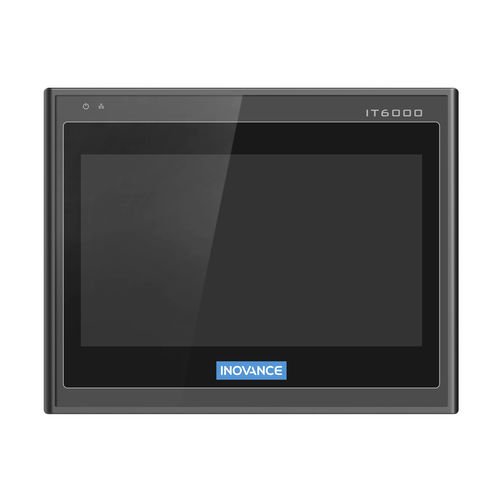 触摸屏HMI - IT6000 series - Shenzhen Inovance Technology Co., LTD - 面板式 / USB / 以太网