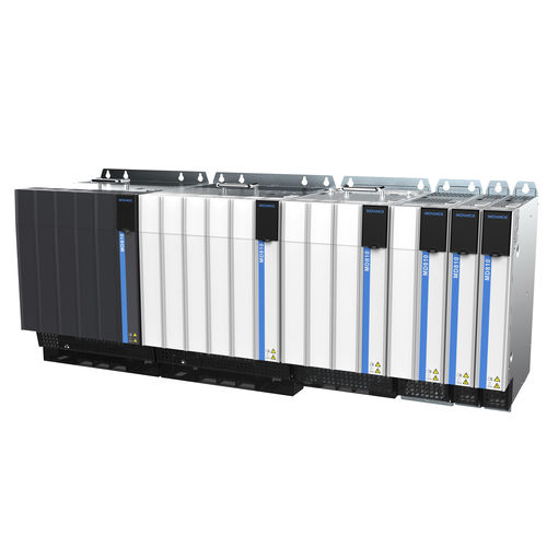 三相交流驱动器 - MD810 - Shenzhen Inovance Technology Co., LTD - 矢量控制 / 异步 / 永磁